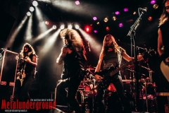 Death Angel Rockhouse Salzburg