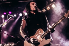 Death Angel Rockhouse Salzburg