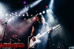 Death Angel Rockhouse Salzburg
