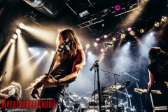 Death Angel Rockhouse Salzburg
