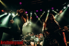 Death Angel Rockhouse Salzburg