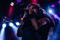 Death Angel Rockhouse Salzburg