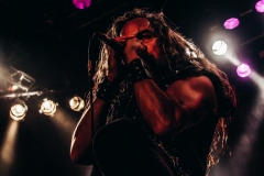 Death Angel Rockhouse Salzburg