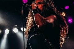 Death Angel Rockhouse Salzburg