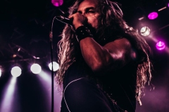 Death Angel Rockhouse Salzburg