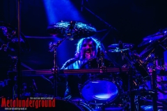 Death Angel Rockhouse Salzburg