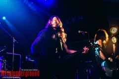 Death Angel Rockhouse Salzburg