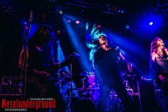Death Angel Rockhouse Salzburg