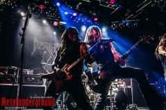Death Angel Rockhouse Salzburg