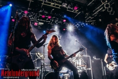 Death Angel Rockhouse Salzburg