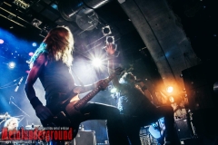 Death Angel Rockhouse Salzburg