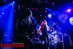Death Angel Rockhouse Salzburg