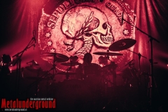 Sepultura Rockhouse Salzburg 2022