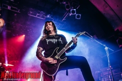 Sepultura Rockhouse Salzburg 2022