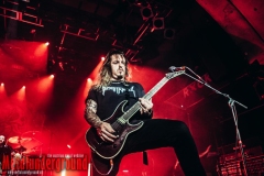 Sepultura Rockhouse Salzburg 2022
