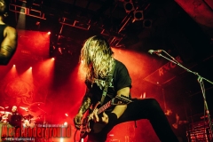 Sepultura Rockhouse Salzburg 2022
