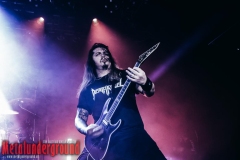Sepultura Rockhouse Salzburg 2022