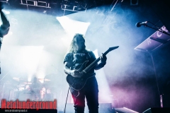 Sepultura Rockhouse Salzburg 2022