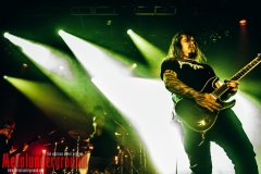 Sepultura Rockhouse Salzburg 2022