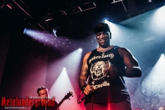 Sepultura Rockhouse Salzburg 2022