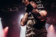 Sepultura Rockhouse Salzburg 2022