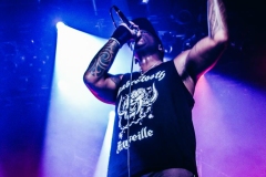 Sepultura Rockhouse Salzburg 2022