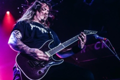 Sepultura Rockhouse Salzburg 2022