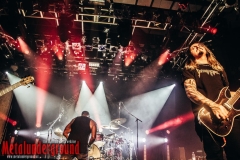 Sepultura Rockhouse Salzburg 2022