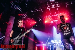Sepultura Rockhouse Salzburg 2022