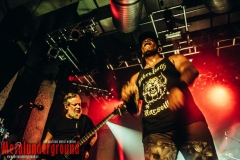 Sepultura Rockhouse Salzburg 2022