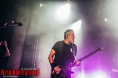 Sepultura Rockhouse Salzburg 2022