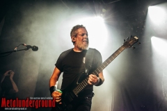 Sepultura Rockhouse Salzburg 2022