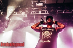 Sepultura Rockhouse Salzburg 2022