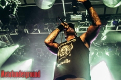 Sepultura Rockhouse Salzburg 2022