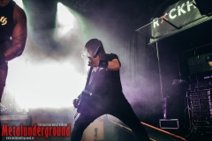 Sepultura Rockhouse Salzburg 2022