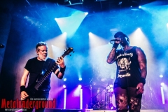 Sepultura Rockhouse Salzburg 2022