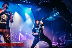 Sepultura Rockhouse Salzburg 2022