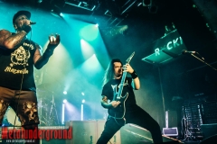 Sepultura Rockhouse Salzburg 2022