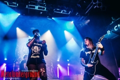 Sepultura Rockhouse Salzburg 2022