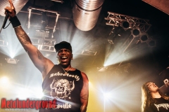 Sepultura Rockhouse Salzburg 2022