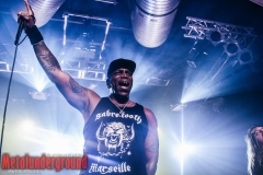 Sepultura Rockhouse Salzburg 2022