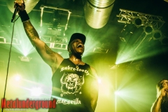 Sepultura Rockhouse Salzburg 2022
