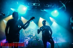 Sepultura Rockhouse Salzburg 2022