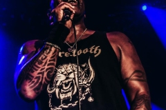 Sepultura Rockhouse Salzburg 2022