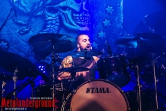 Sepultura Rockhouse Salzburg 2022