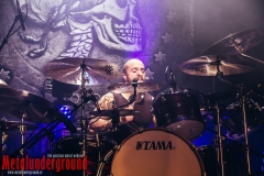 Sepultura Rockhouse Salzburg 2022