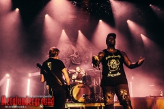 Sepultura Rockhouse Salzburg 2022
