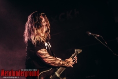 Sepultura Rockhouse Salzburg 2022