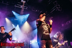 Sepultura Rockhouse Salzburg 2022