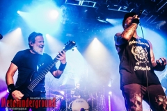 Sepultura Rockhouse Salzburg 2022